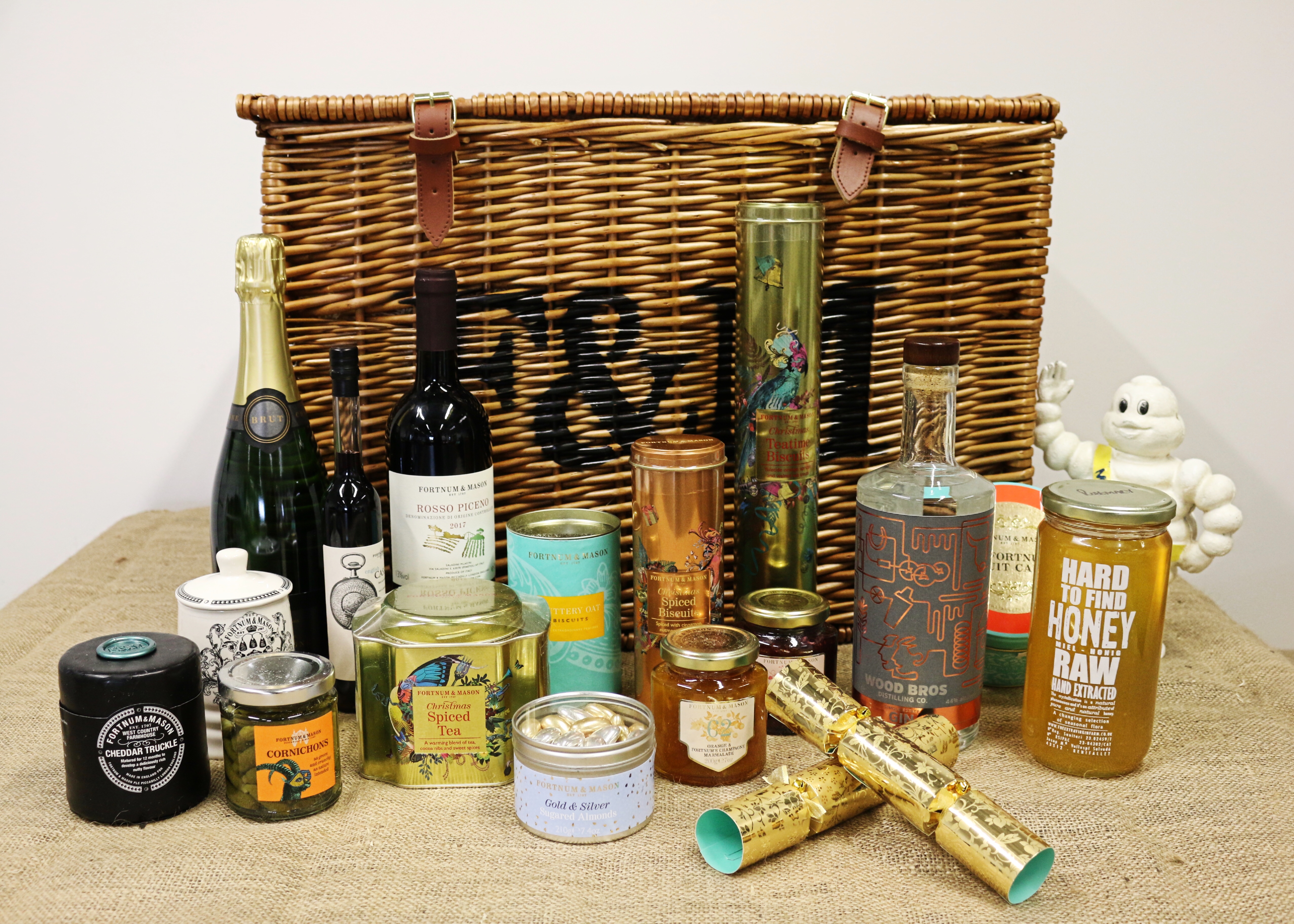 Christmas Hamper Giveaway - bread & honey