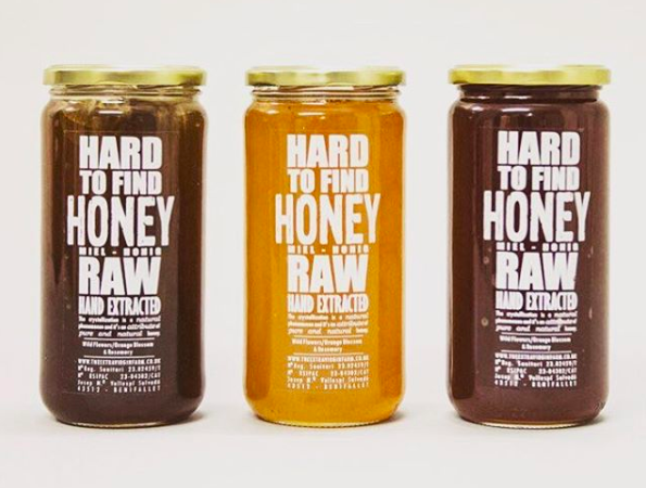 The Extra Virgin Farm - bread & honey